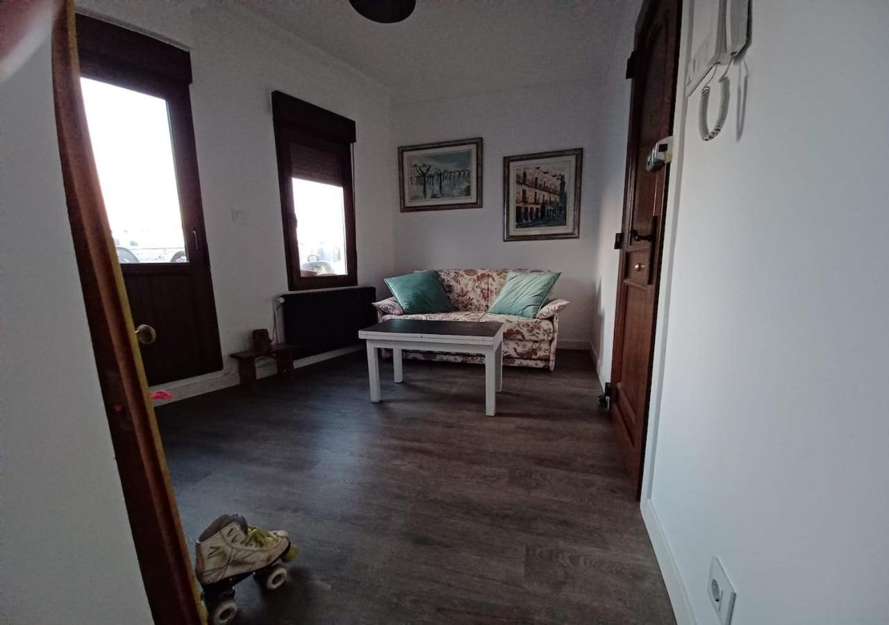 Habitaciones En El Atico De Tona Mirando A La Bahia De סנטנדר מראה חיצוני תמונה