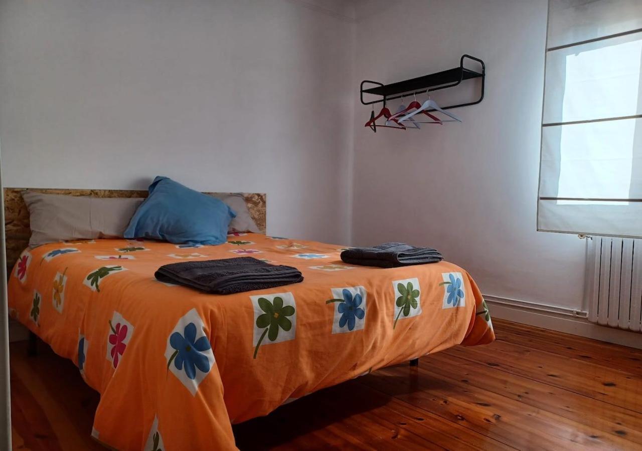 Habitaciones En El Atico De Tona Mirando A La Bahia De סנטנדר מראה חיצוני תמונה