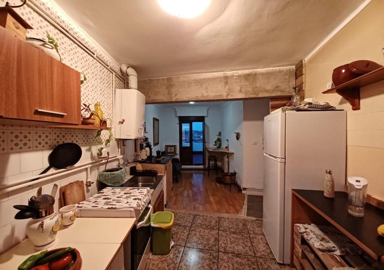 Habitaciones En El Atico De Tona Mirando A La Bahia De סנטנדר מראה חיצוני תמונה