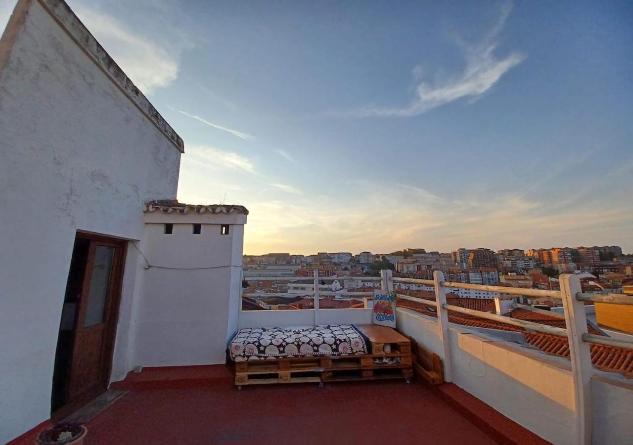 Habitaciones En El Atico De Tona Mirando A La Bahia De סנטנדר מראה חיצוני תמונה