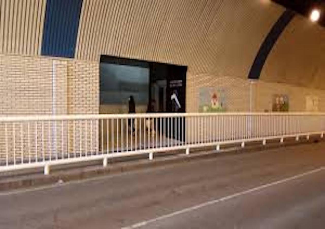 Habitaciones En El Atico De Tona Mirando A La Bahia De סנטנדר מראה חיצוני תמונה