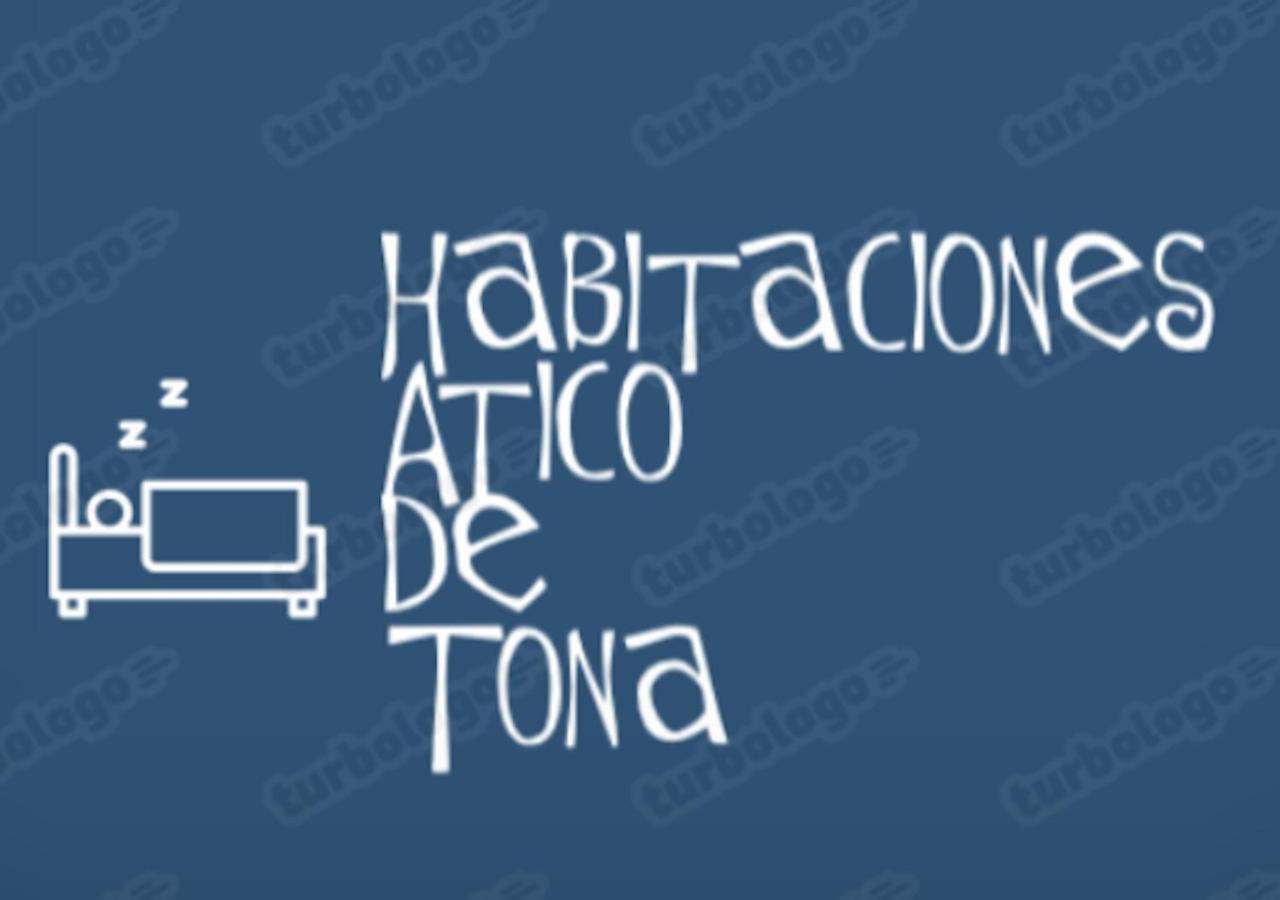 Habitaciones En El Atico De Tona Mirando A La Bahia De סנטנדר מראה חיצוני תמונה